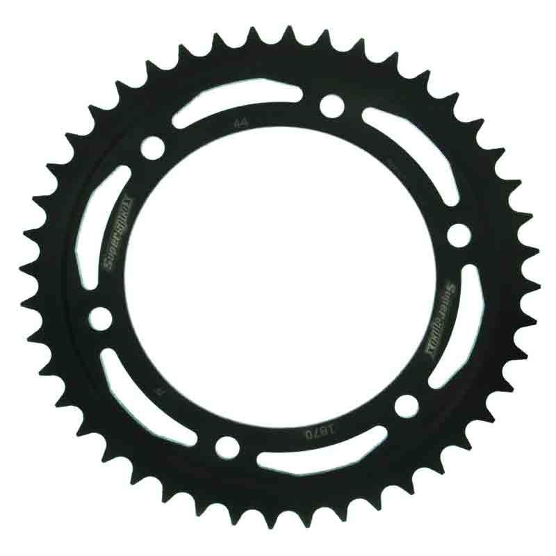 PLATO CORONA SUPERSPROX ACERO YAMAHA 428 X 44