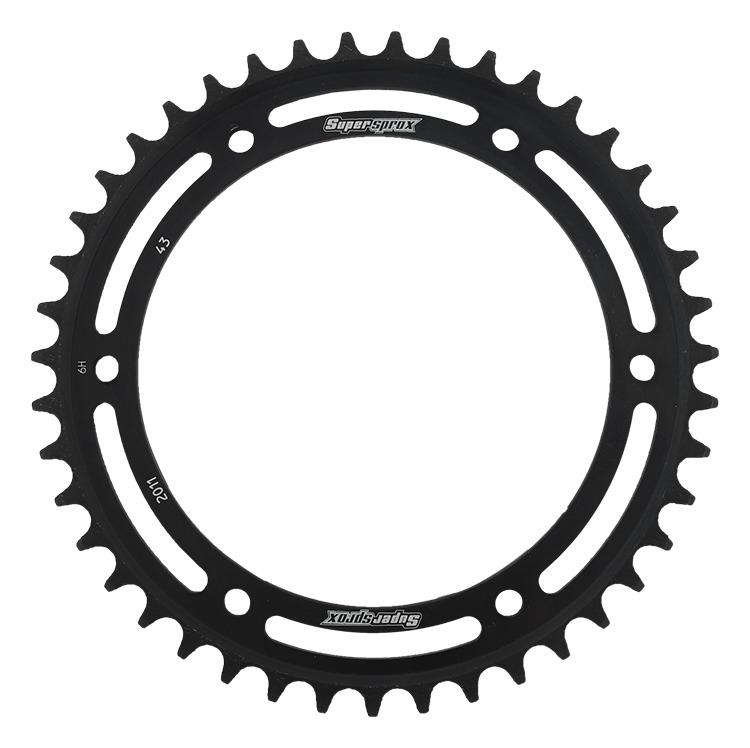 PLATO CORONA SUPERSPROX ACERO TRIUMPH 530 X 43