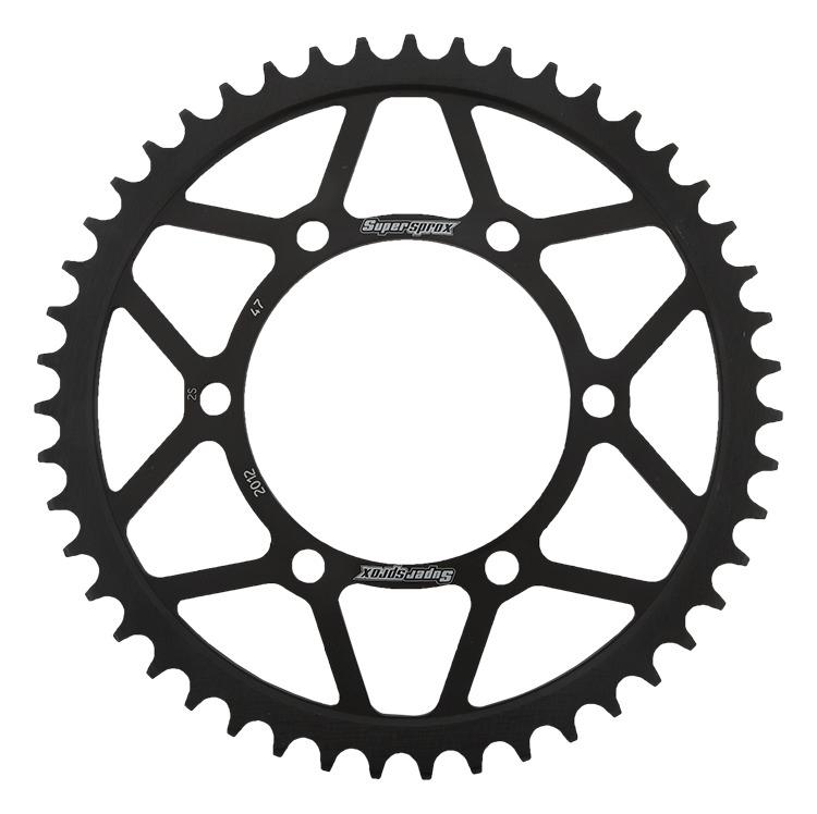 PLATO CORONA SUPERSPROX ACERO TRIUMPH 525 X 47