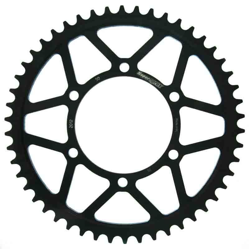 PLATO CORONA SUPERSPROX ACERO TRIUMPH 525 X 50