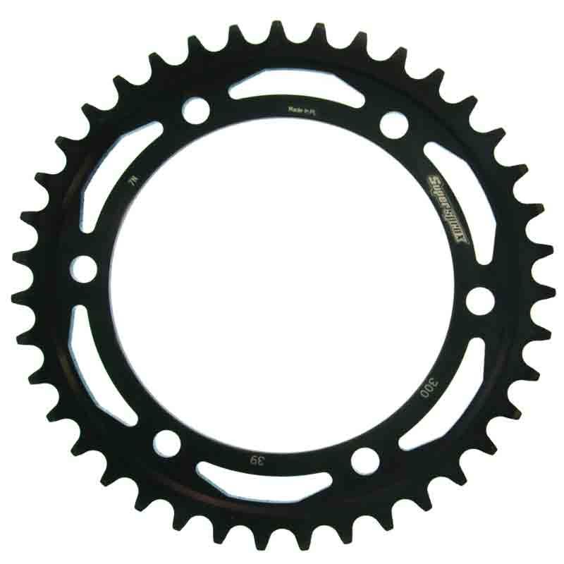 PLATO CORONA SUPERSPROX ACERO YAMAHA 525 X 39