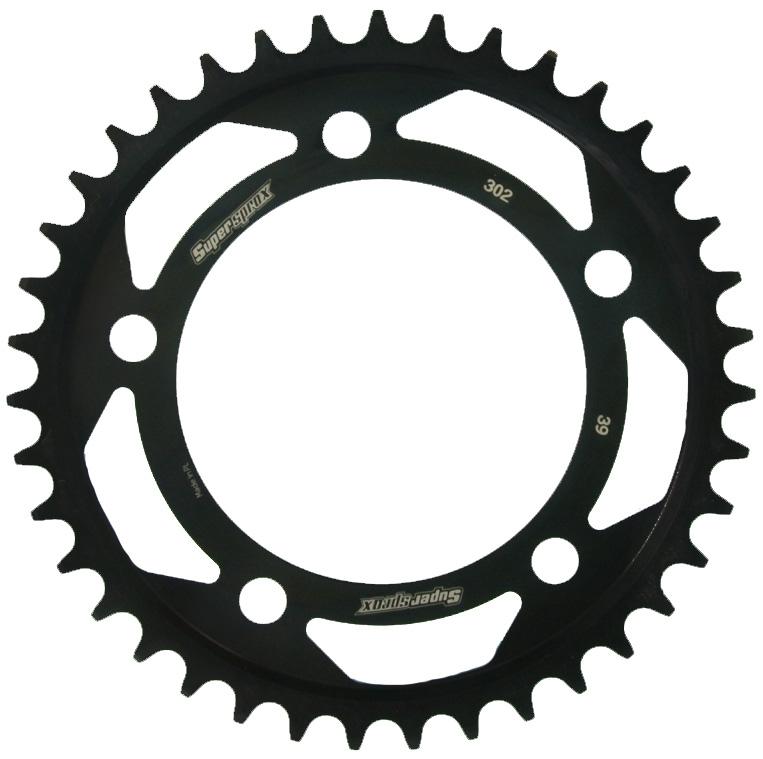 PLATO CORONA SUPERSPROX ACERO HONDA 530 X 39