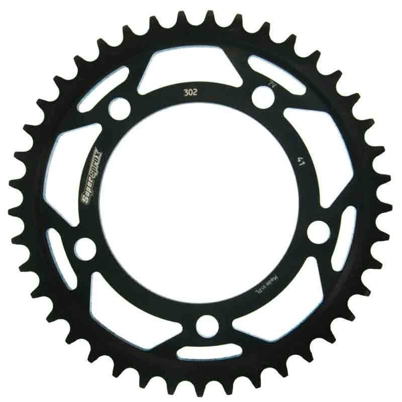 PLATO CORONA SUPERSPROX ACERO HONDA 530 X 41