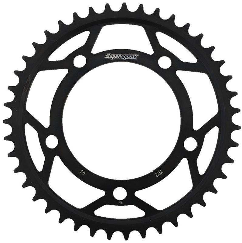 PLATO CORONA SUPERSPROX ACERO HONDA 530 X 43