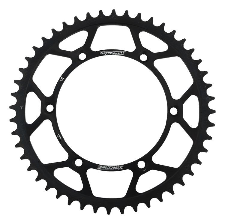 PLATO CORONA SUPERSPROX ACERO KAWASAKI 520 X 48