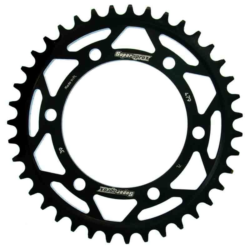 PLATO CORONA SUPERSPROX ACERO YAMAHA 530 X 39