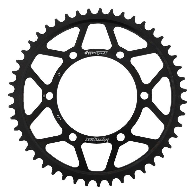 PLATO CORONA SUPERSPROX ACERO SUZUKI - YAMAHA 530 X 47