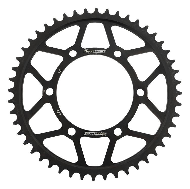 PLATO CORONA SUPERSPROX ACERO SUZUKI - YAMAHA 530 X 48