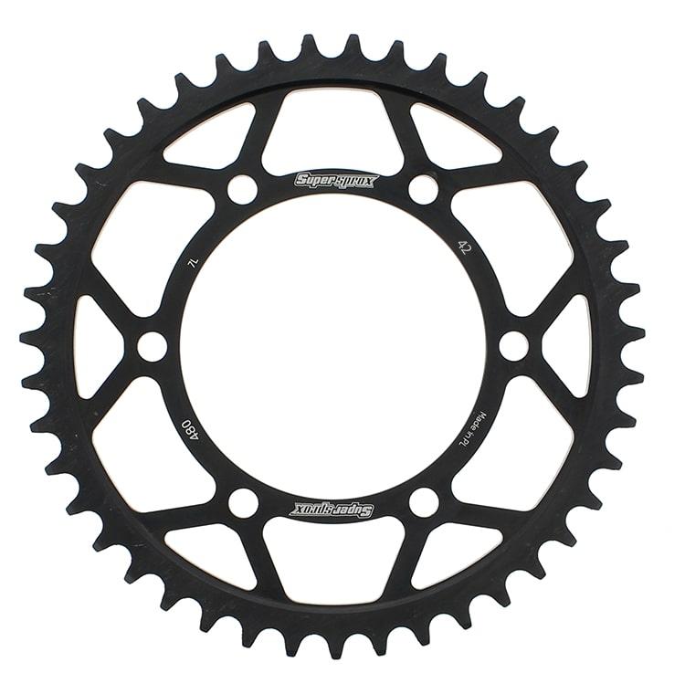 PLATO CORONA SUPERSPROX ACERO YAMAHA 525 X 42