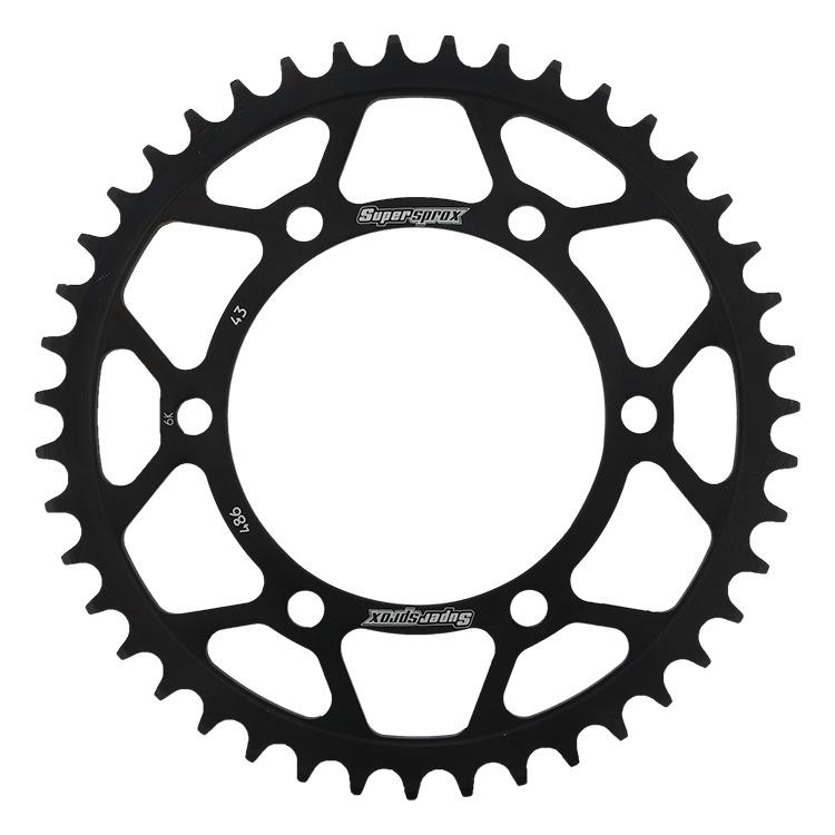 PLATO CORONA SUPERSPROX ACERO KAWASAKI 520 X 33
