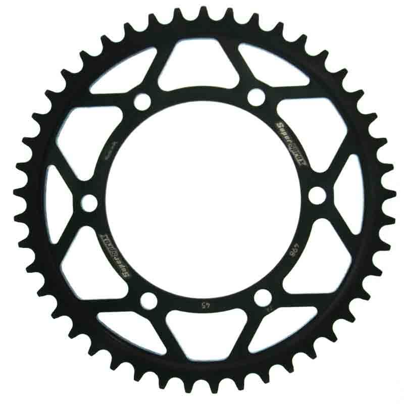 PLATO CORONA SUPERSPROX ACERO SUZUKI 525 X 55
