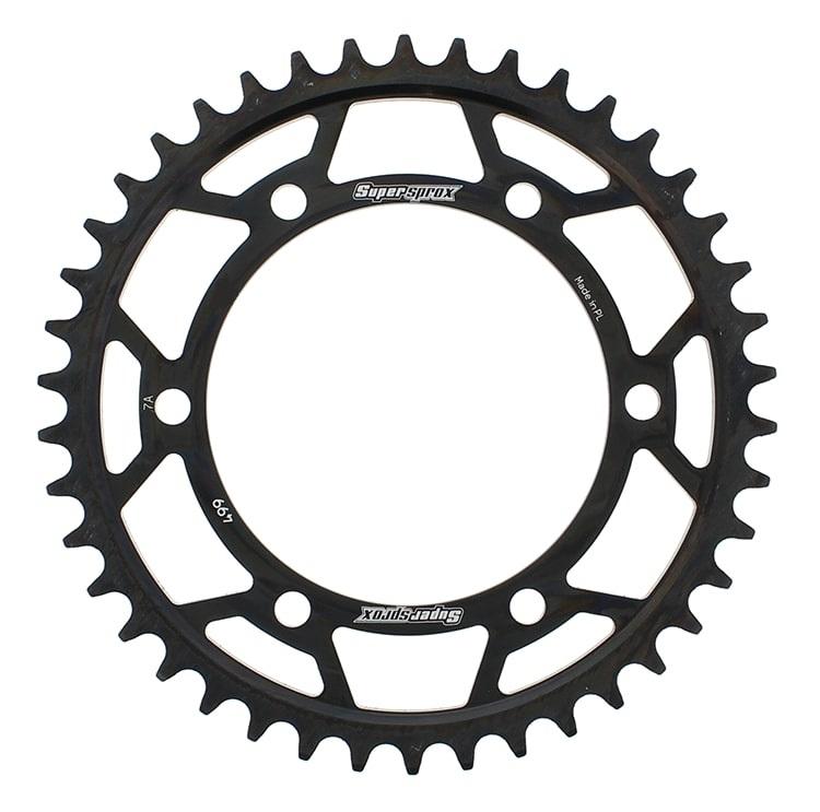 PLATO CORONA SUPERSPROX ACERO KAWASAKI 530 X 52