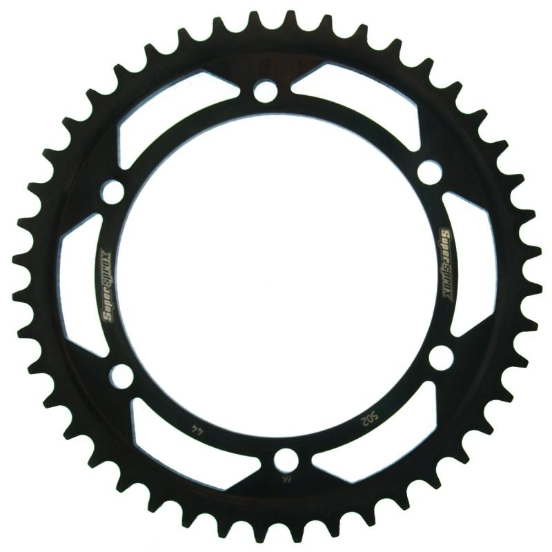PLATO CORONA SUPERSPROX ACERO KAWASAKI 530 X 44