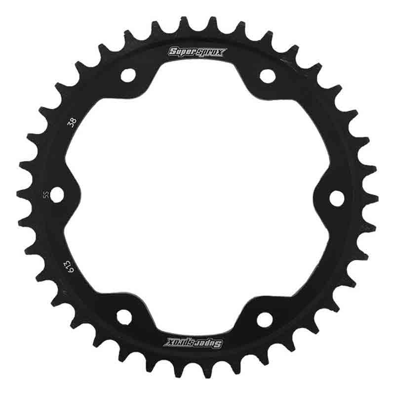 PLATO CORONA SUPERSPROX ACERO KTM 525 X 38