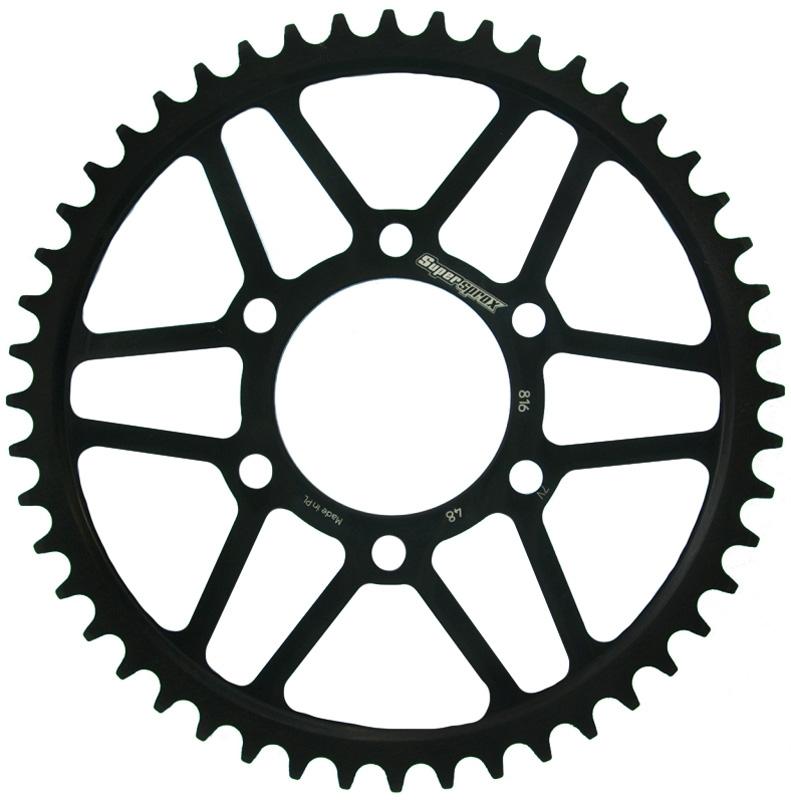 PLATO CORONA SUPERSPROX ACERO SUZUKI 530 X 48