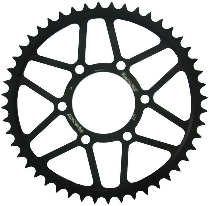 PLATO CORONA SUPERSPROX ACERO SUZUKI 532 X 42