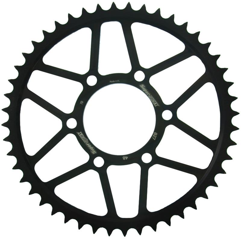 PLATO CORONA SUPERSPROX ACERO SUZUKI 532 X 48