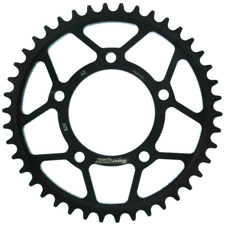 PLATO CORONA SUPERSPROX ACERO SUZUKI 530 X 42