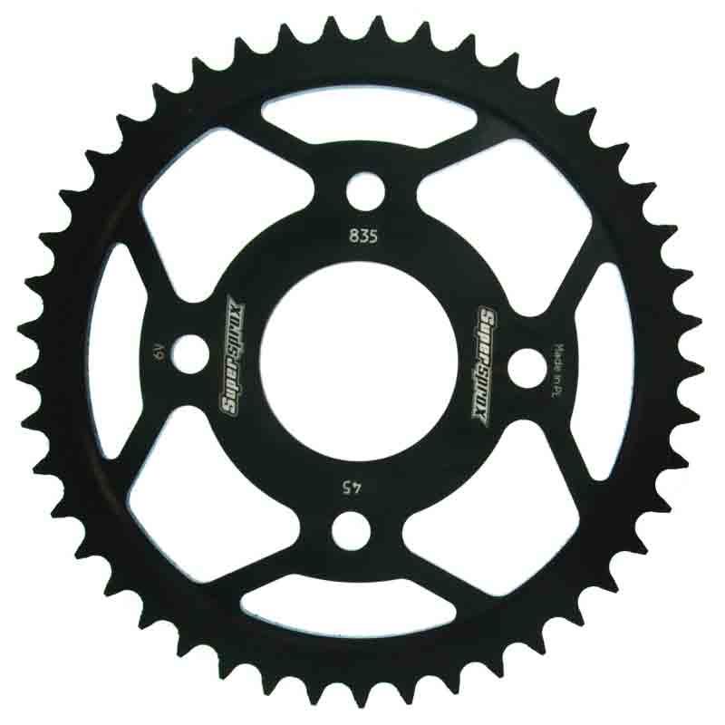 PLATO CORONA SUPERSPROX ACERO YAMAHA 428 X 45
