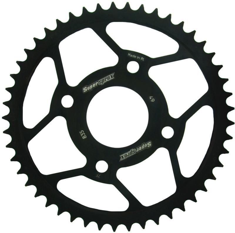 PLATO CORONA SUPERSPROX ACERO YAMAHA 428 X 29