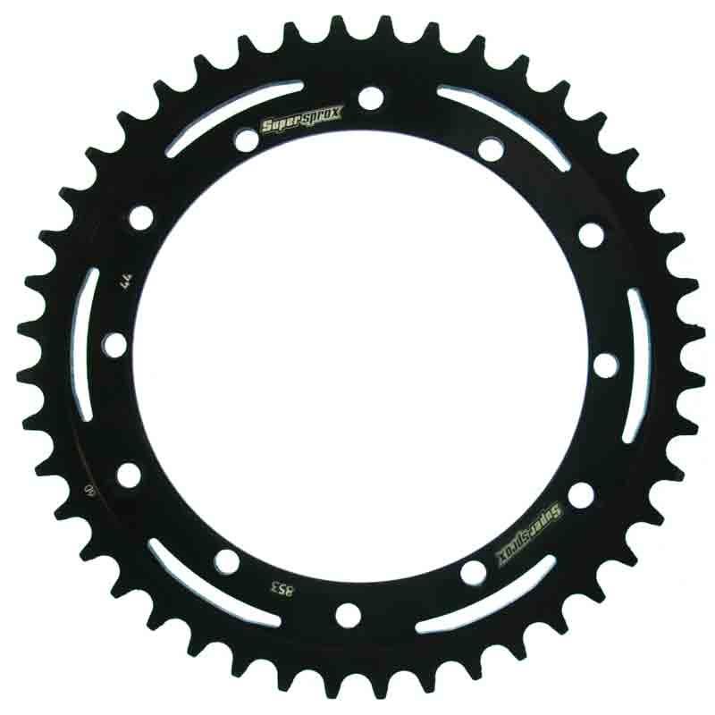 PLATO CORONA SUPERSPROX ACERO YAMAHA 520 X 44