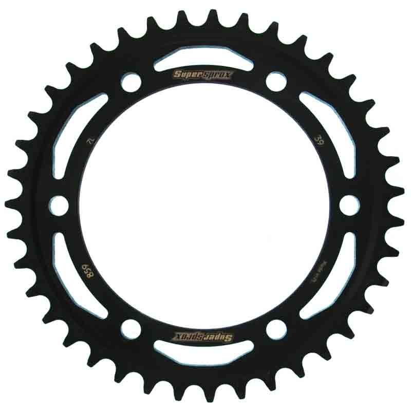 PLATO CORONA SUPERSPROX ACERO YAMAHA 530 X 39