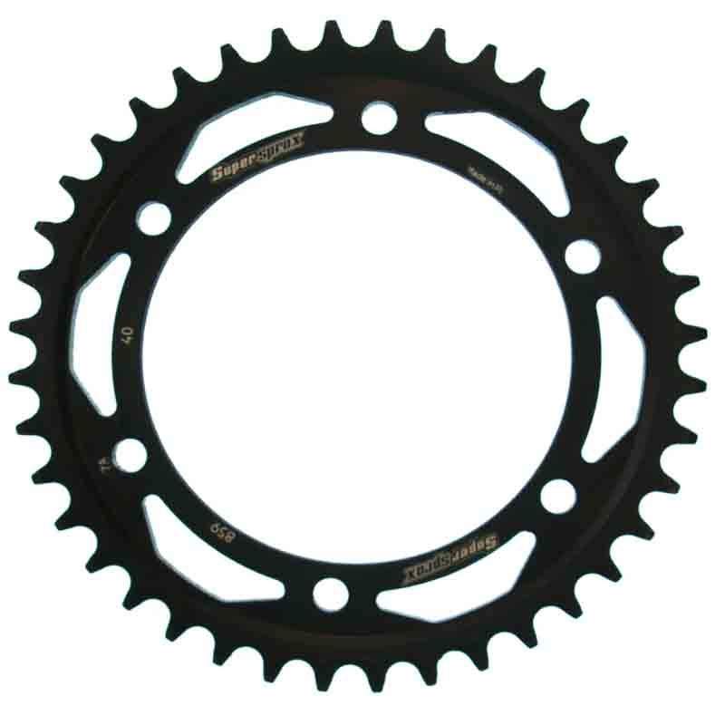 PLATO CORONA SUPERSPROX ACERO YAMAHA 530 X 40