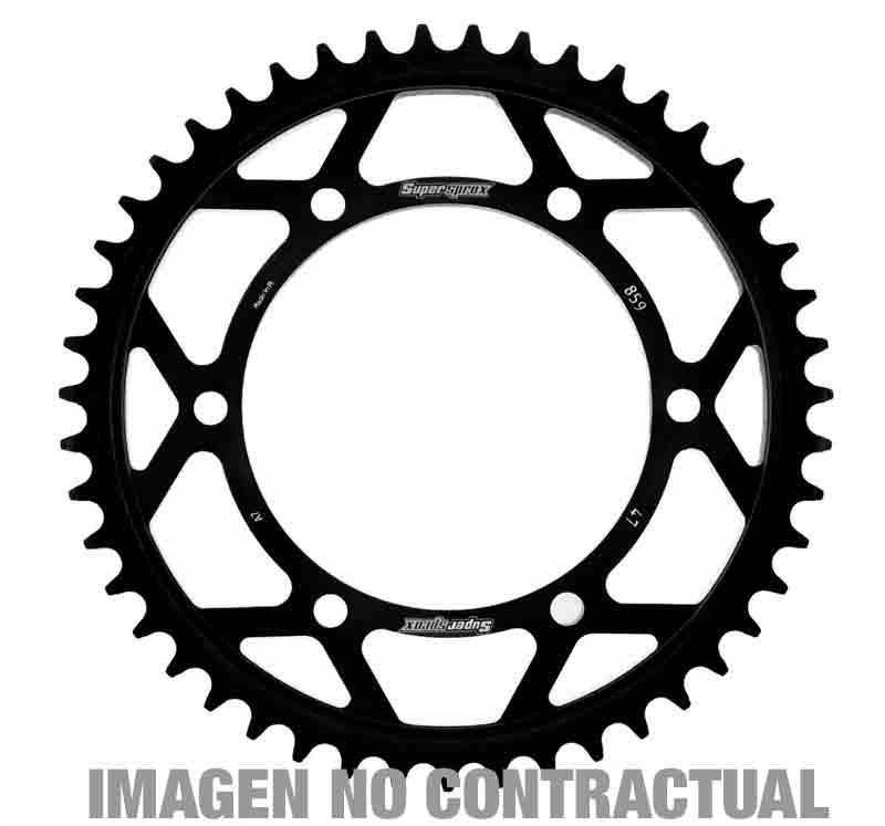 PLATO CORONA SUPERSPROX ACERO YAMAHA 530 X 41