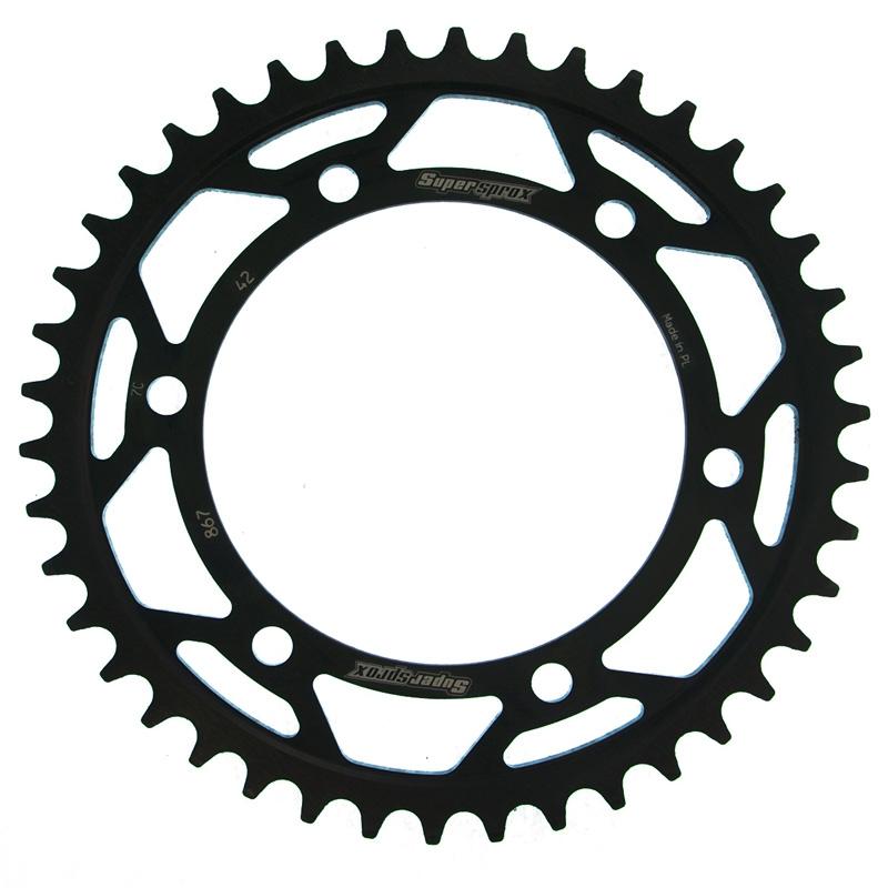 PLATO CORONA SUPERSPROX ACERO YAMAHA 525 X 42