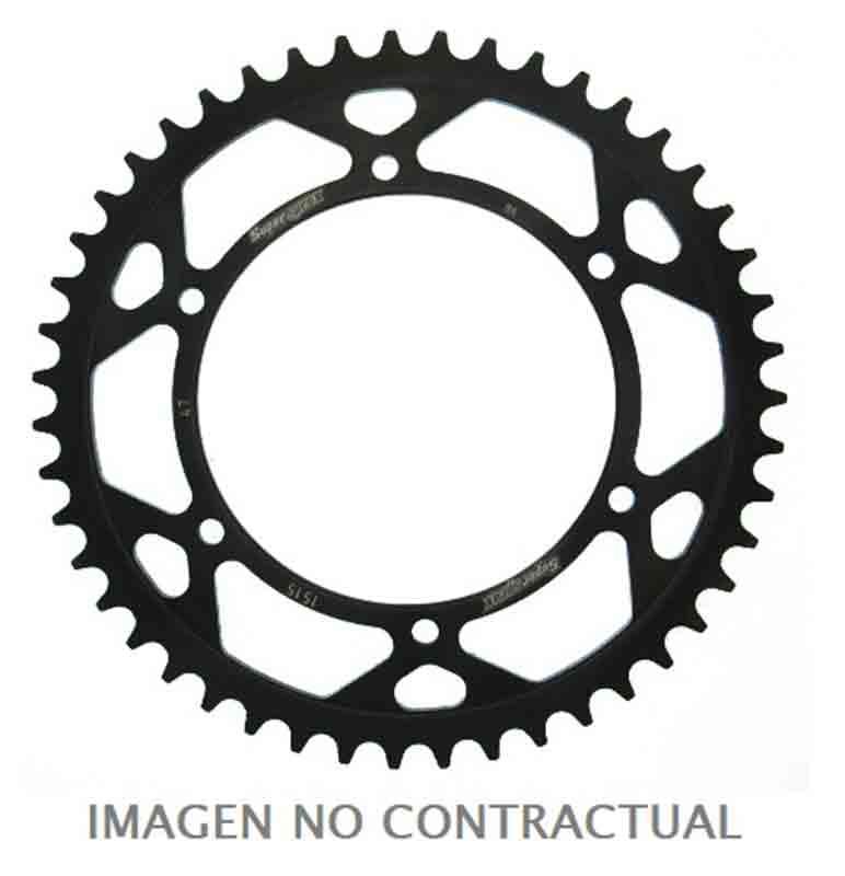 PLATO CORONA SUPERSPROX ACERO KTM 520 X 41