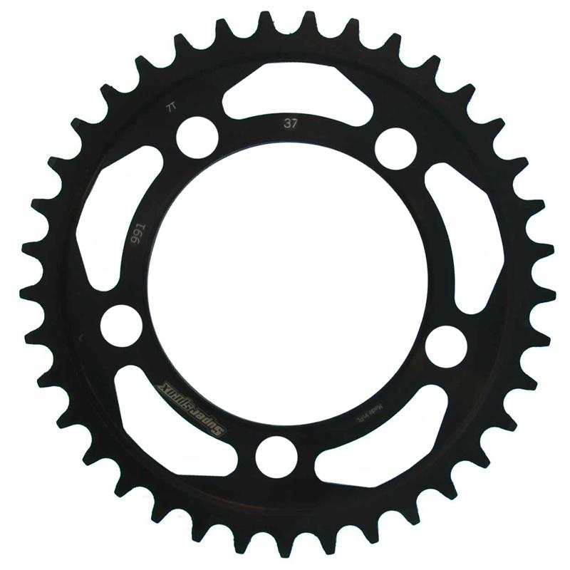PLATO CORONA SUPERSPROX ACERO KTM 525 X 37