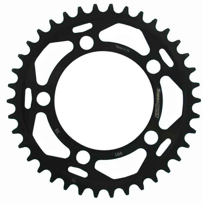 PLATO CORONA SUPERSPROX ACERO KTM 525 X 38