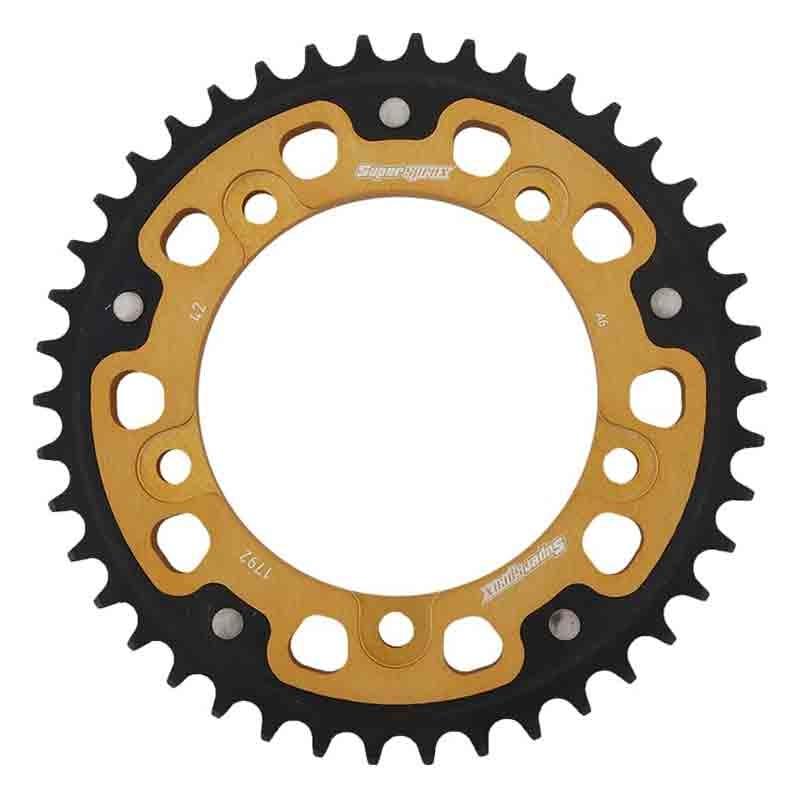 PLATO CORONA SUPERSPROX STEALTH GOLD 42 D