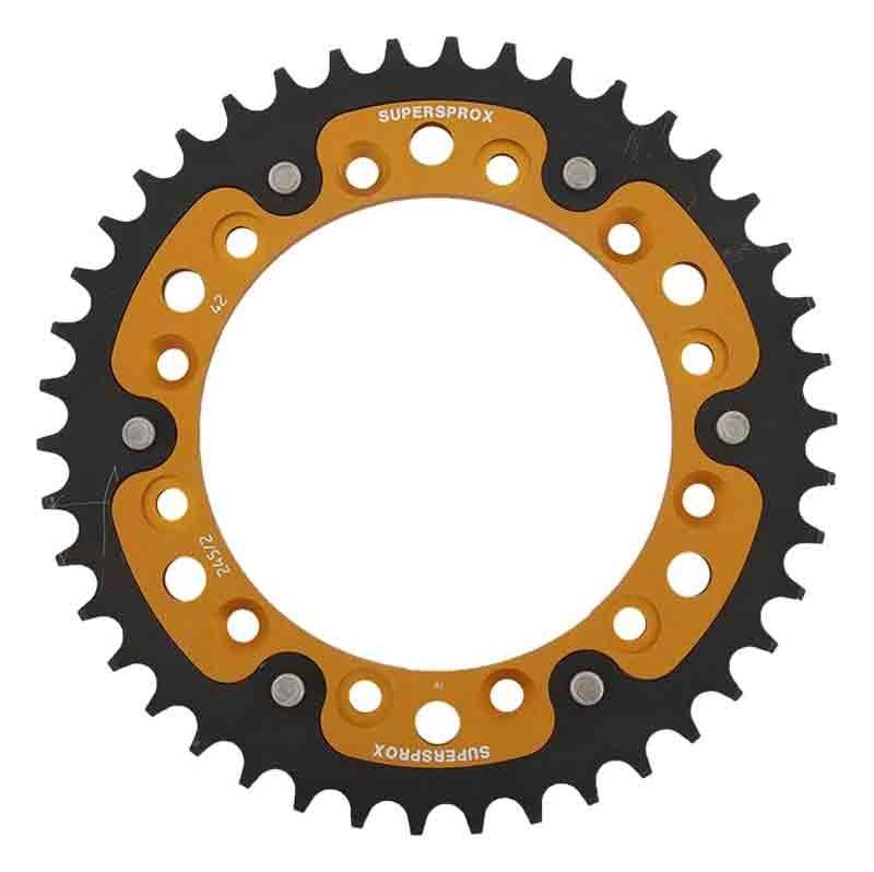 PLATO CORONA SUPERSPROX STEALTH GOLD 42 D