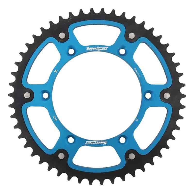 PLATO CORONA SUPERSPROX STEALTH AZUL 50 D
