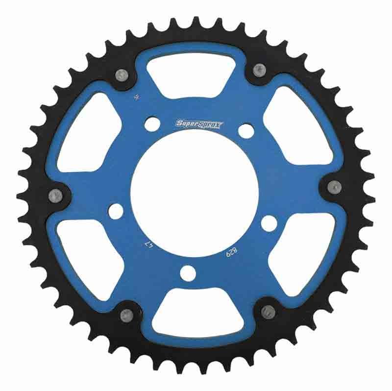 PLATO CORONA SUPERSPROX STEALTH AZUL 47 D