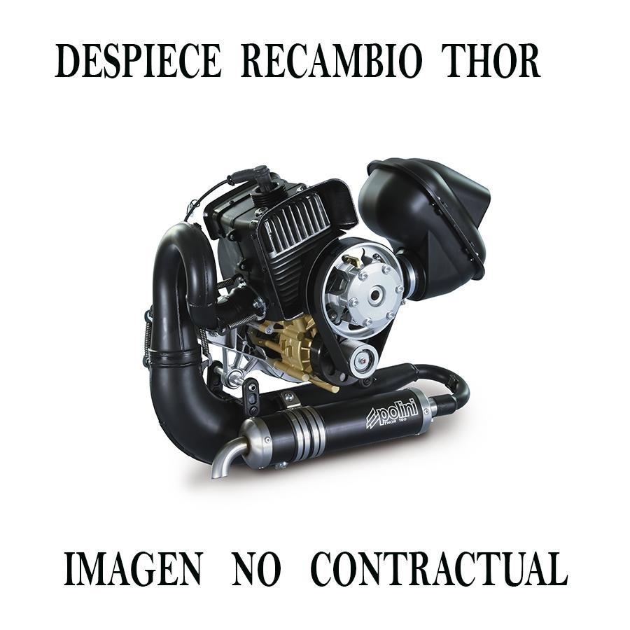 EMBRAGUE COMPLETO THOR 80 LC    POLINI    928.160.004