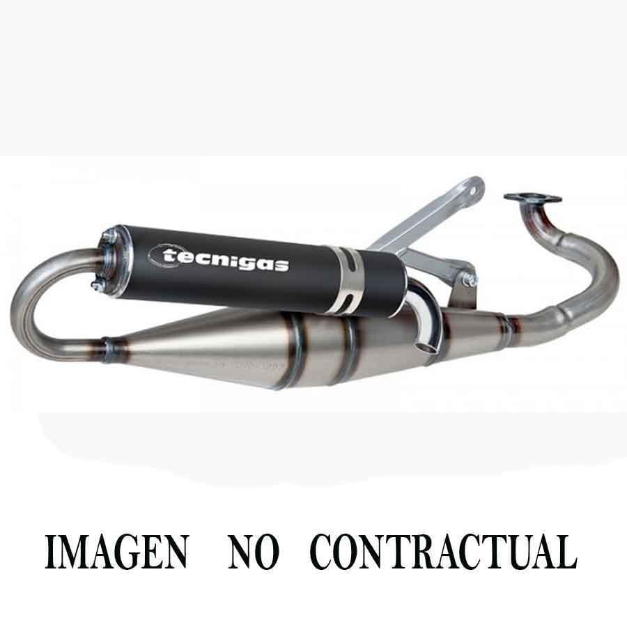 TUBARRO TECNIGAS  NEXT R DAELIM S.FIVE BLACK ALU. 0609164