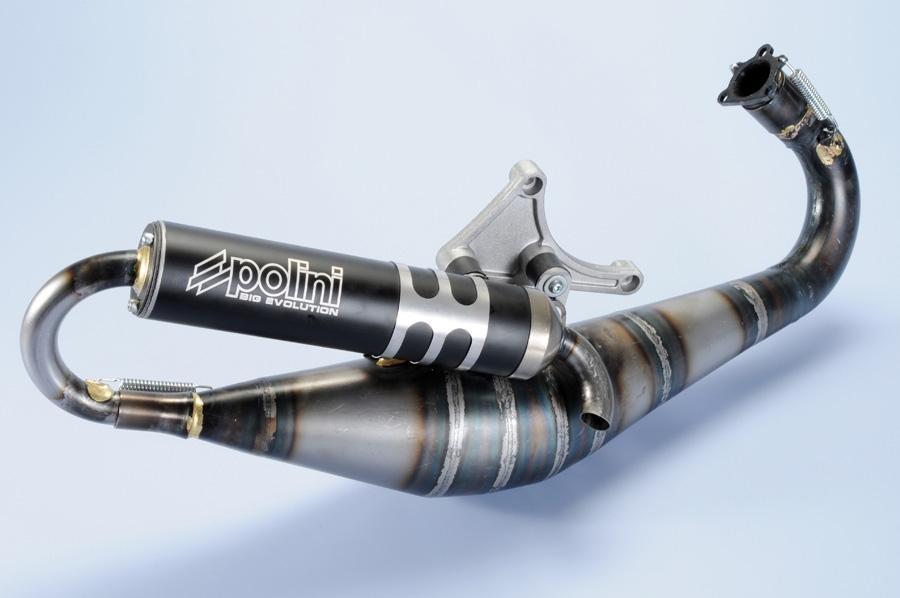 TUBARRO POLINI FOR PIAGGIO  SP 94ccBIG