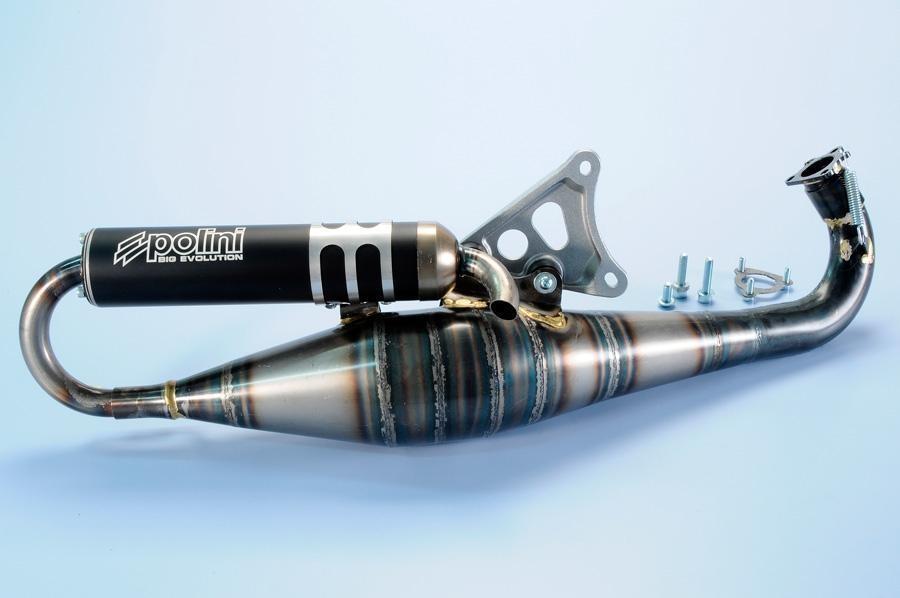 TUBARRO POLINI FOR YAMAHA HOR.H2O 94cc BIG