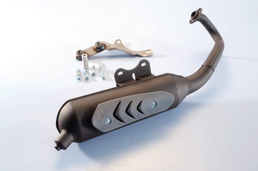 TUBARRO POLINI APRILIA SR DITECH PIAGGIO HOMOLO.mod O