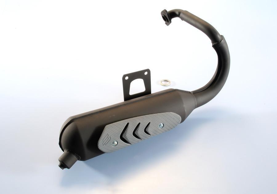 TUBARRO POLINI PEUGEOT SPEEDAKE HOMOLOGATED mod.ORIGI