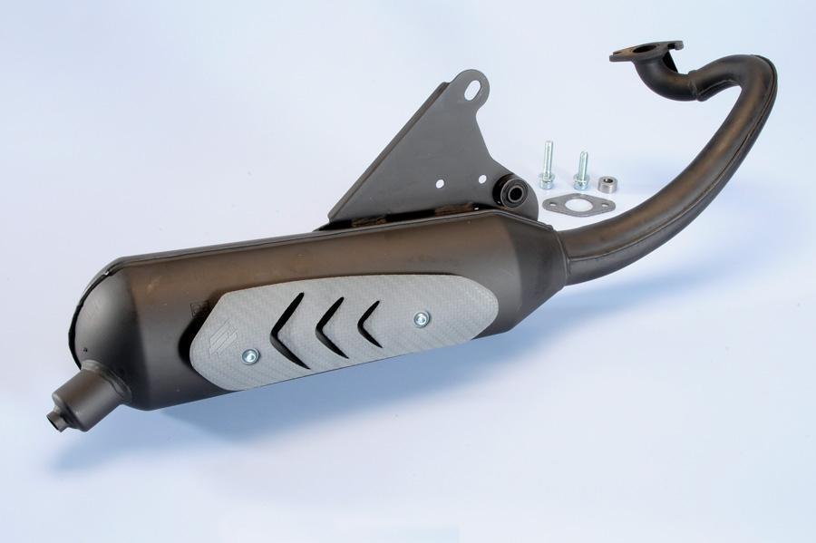 TUBARRO POLINI PGO BIG MAX (Not Homologated) mod.ORIG