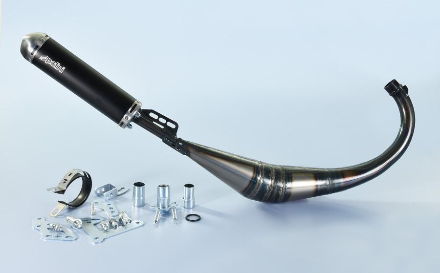 TUBARRO POLINI DERBI SENDA 50-BETA-RIEJU-YAMAHA LOW E