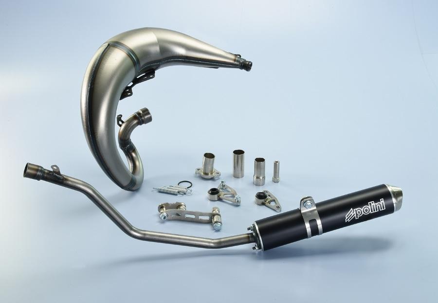 TUBARRO POLINI RIEJU RR,TANGO-YAMAHA DT HIGH, LEFT