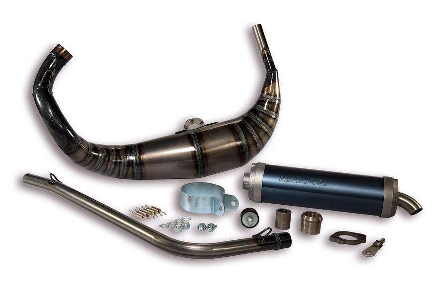 TUBARRO MALOSSI MHR DERBI GPR 50     3212613