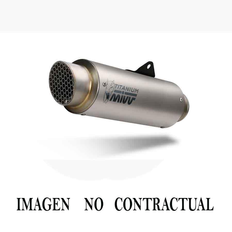 ESCAPE MIVV GP PRO SLIP-ON TITANIUM B.031.L6P