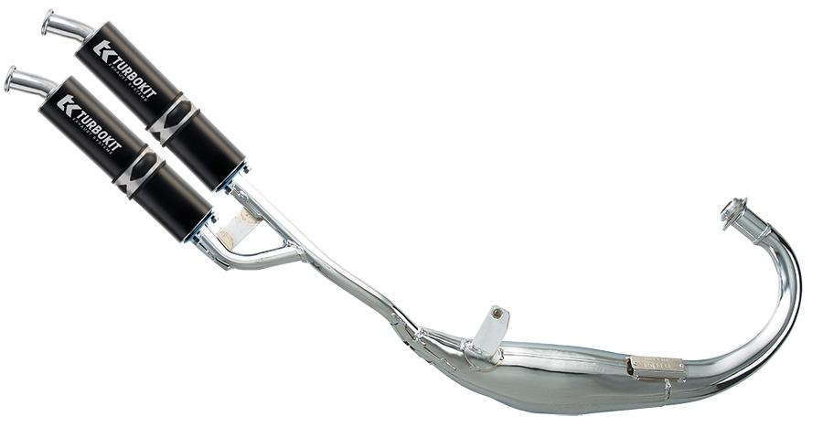 ESCAPE TURBO KIT  MH FURIA RYZ 50 (CROSS 2T BAJO HOMOLOGADO       CEE)