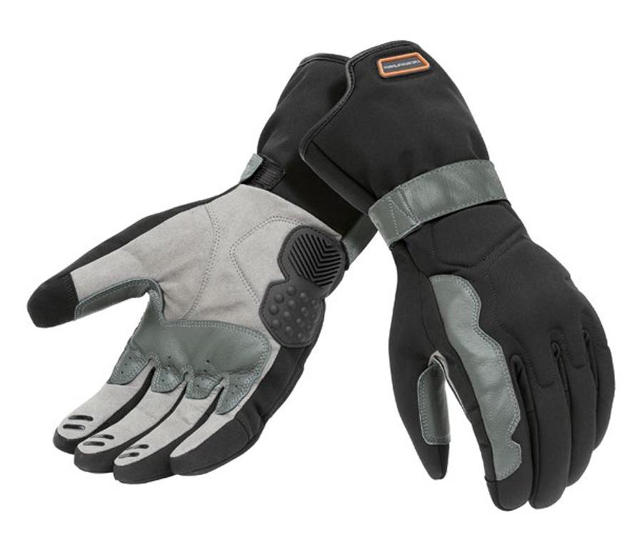 GUANTES DEFENDER HYDROSCUD  - NEGRO