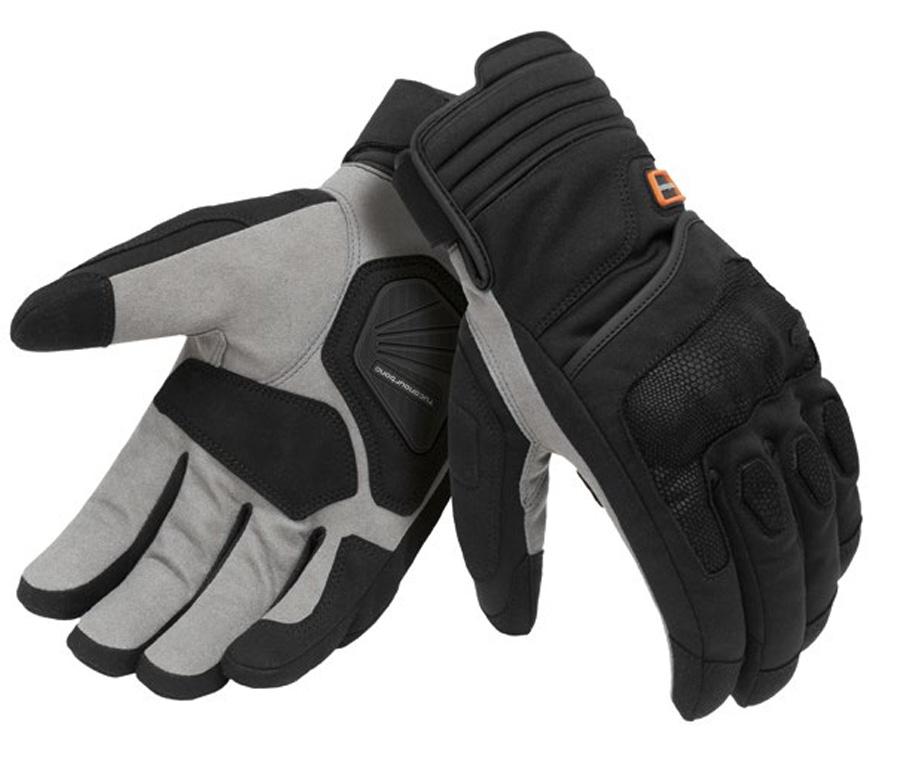 GUANTES DUST HYDROSCUD  - NEGRO